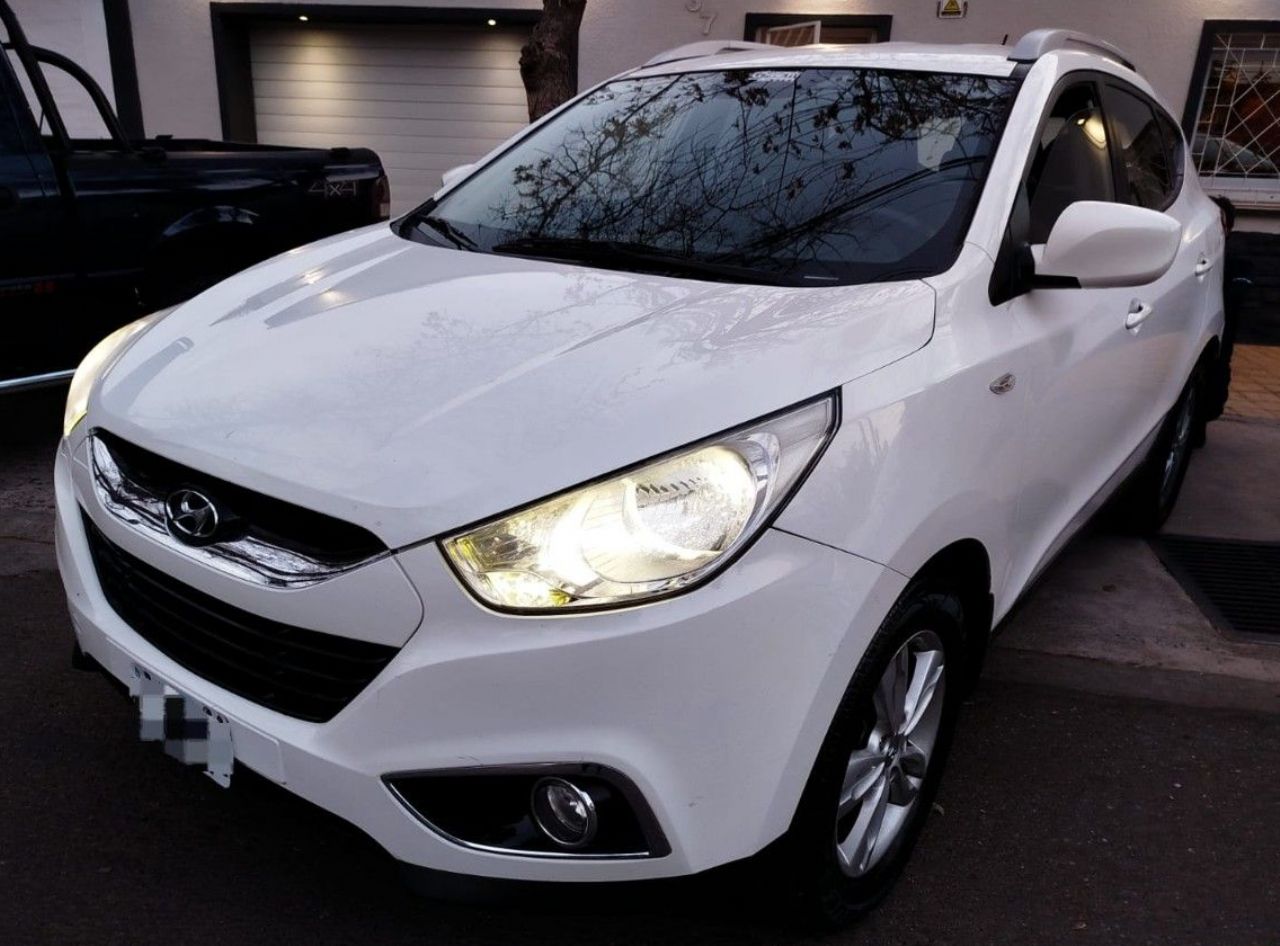 Hyundai Tucson Usado en Mendoza, deRuedas