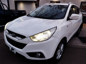 Hyundai Tucson Usado en Mendoza