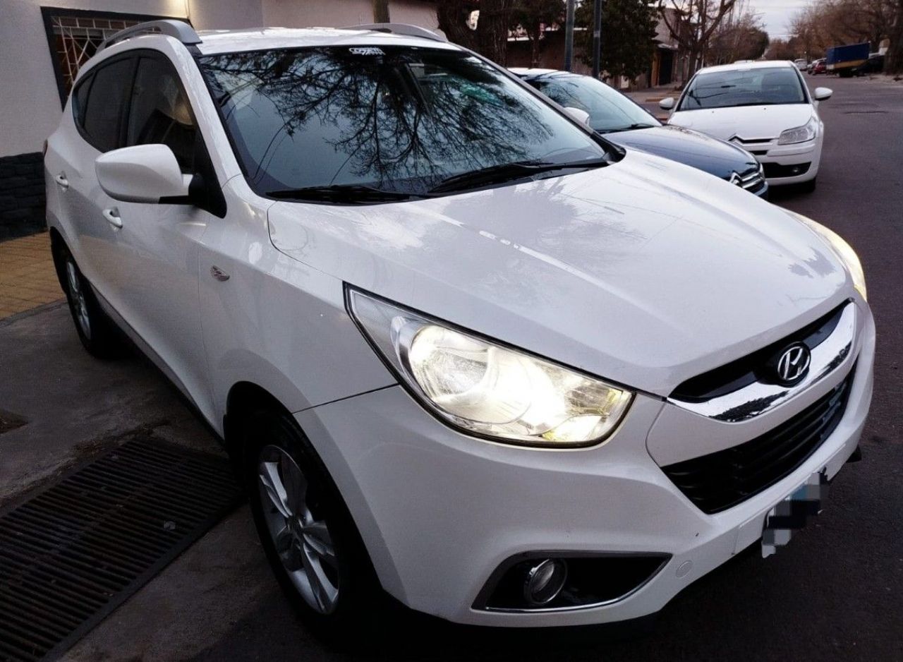 Hyundai Tucson Usado en Mendoza, deRuedas