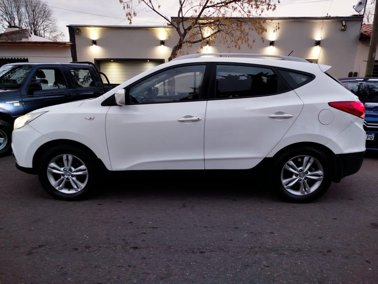 Hyundai Tucson Usado en Mendoza, deRuedas