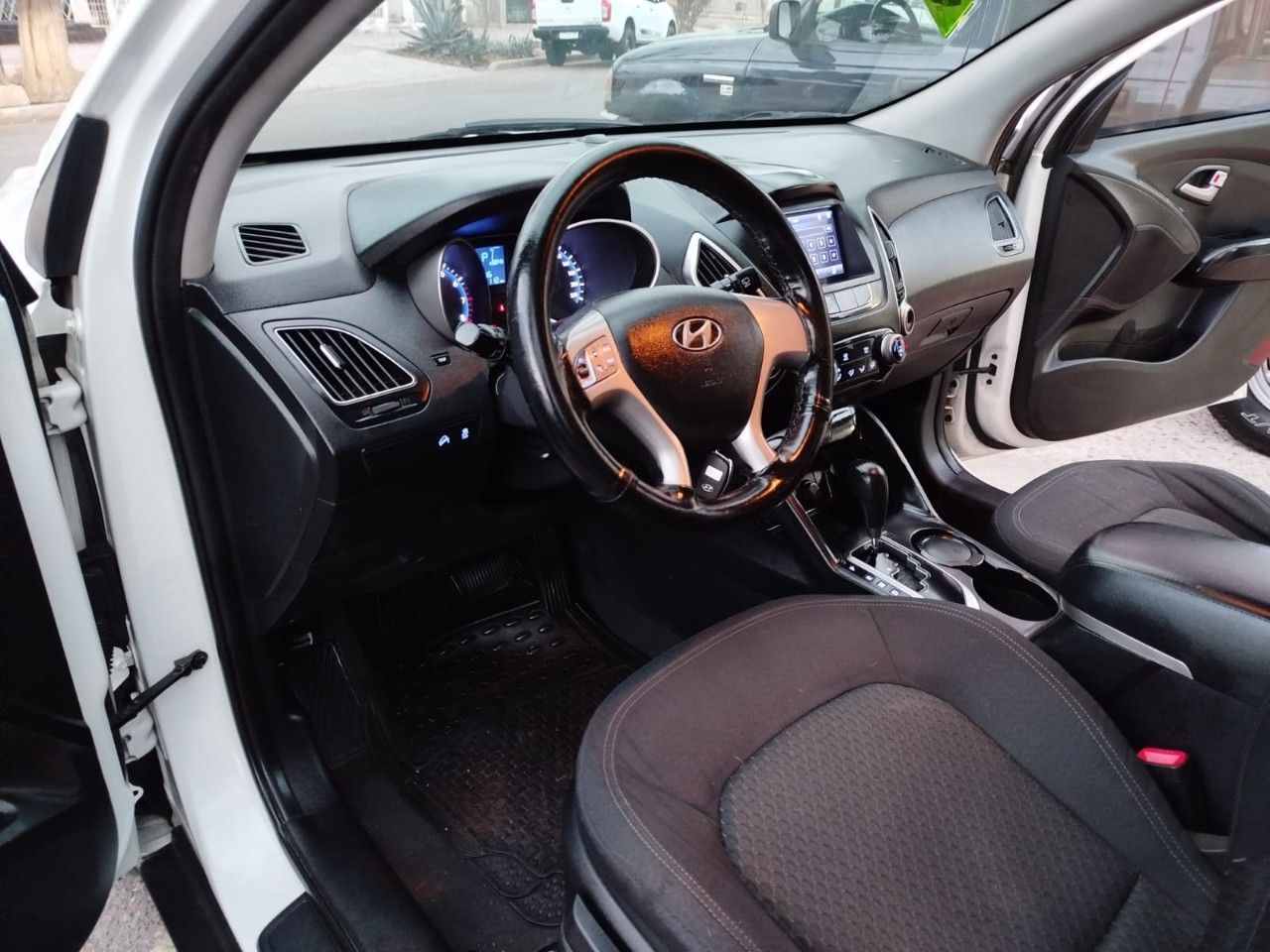 Hyundai Tucson Usado en Mendoza, deRuedas