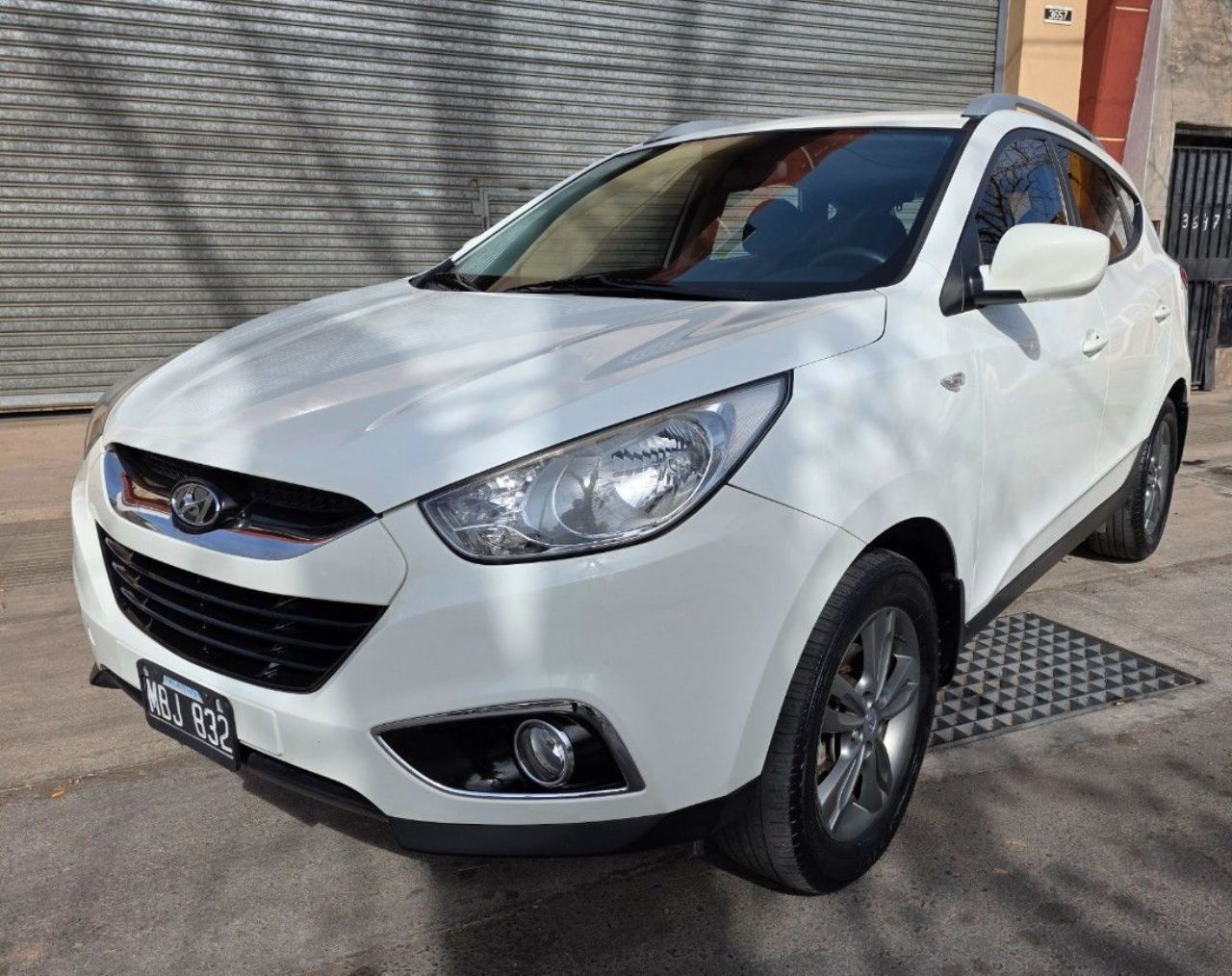 Hyundai Tucson Usado Financiado en Mendoza, deRuedas