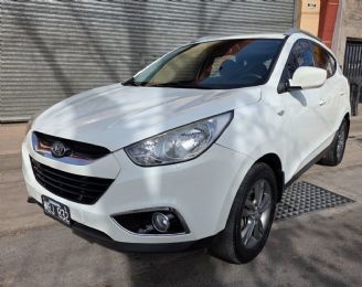 Hyundai Tucson Usado en Mendoza Financiado