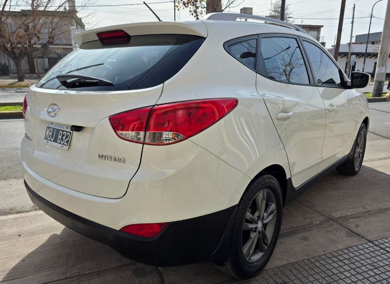 Hyundai Tucson Usado Financiado en Mendoza, deRuedas