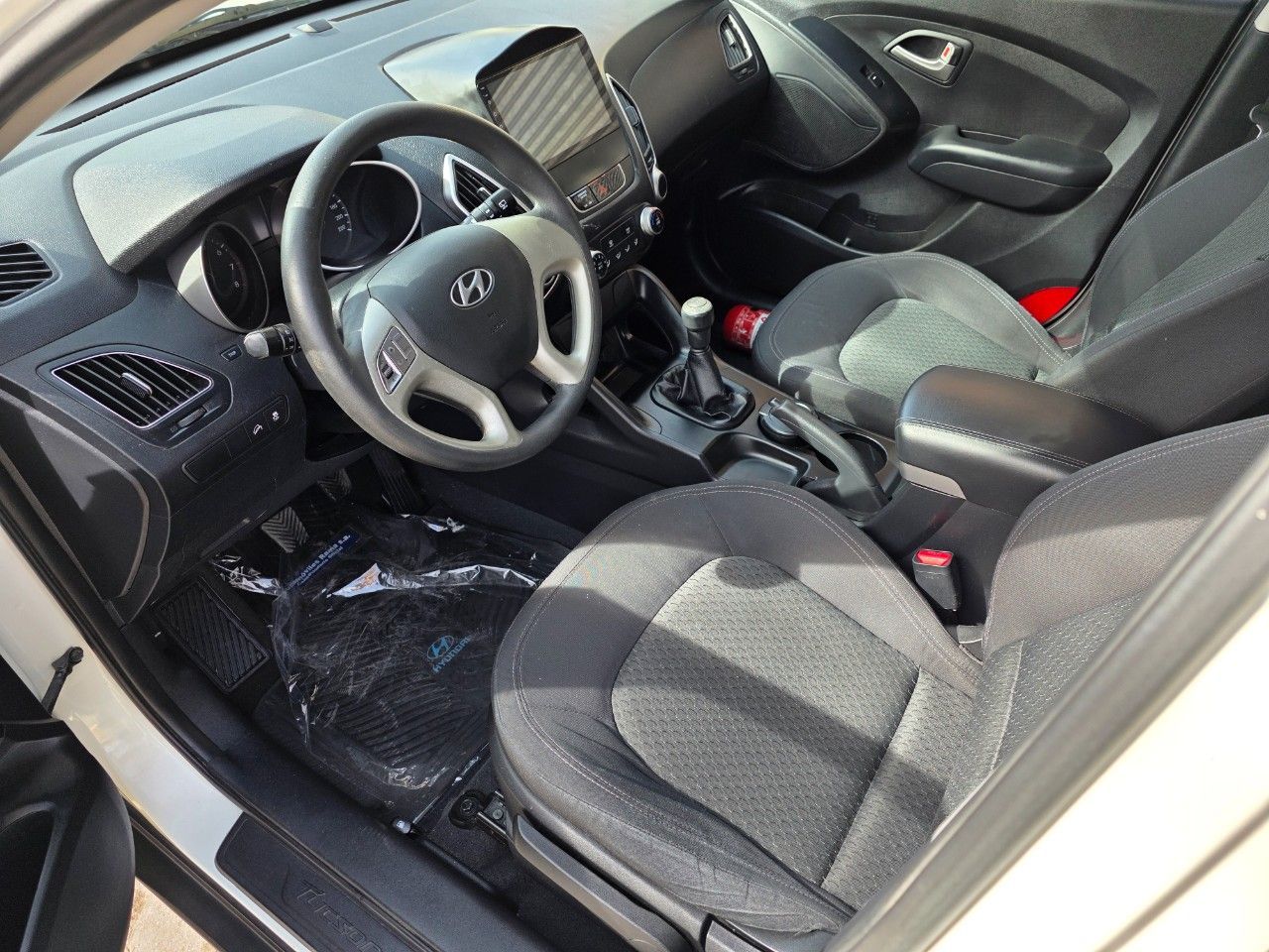 Hyundai Tucson Usado Financiado en Mendoza, deRuedas