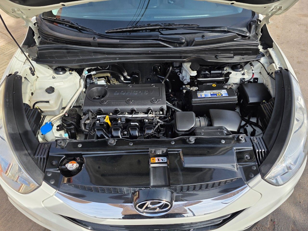 Hyundai Tucson Usado Financiado en Mendoza, deRuedas