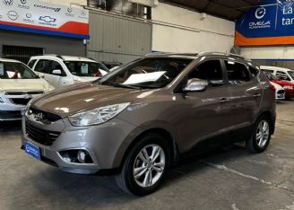 Hyundai Tucson Usado en Mendoza Financiado