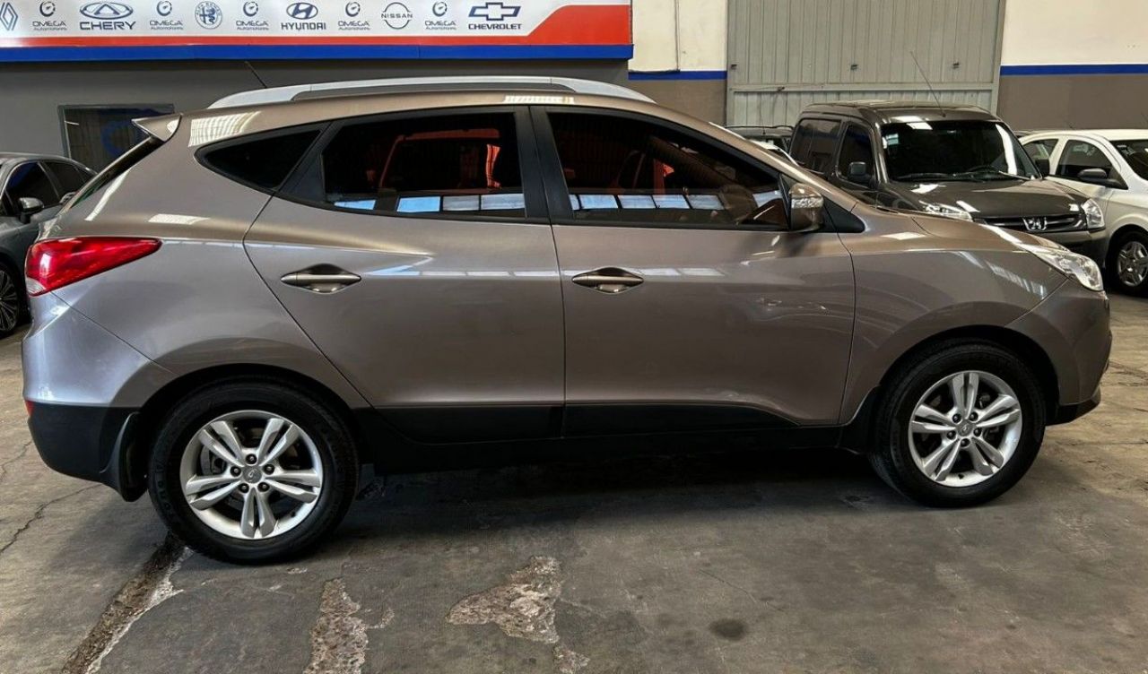 Hyundai Tucson Usado Financiado en Mendoza, deRuedas