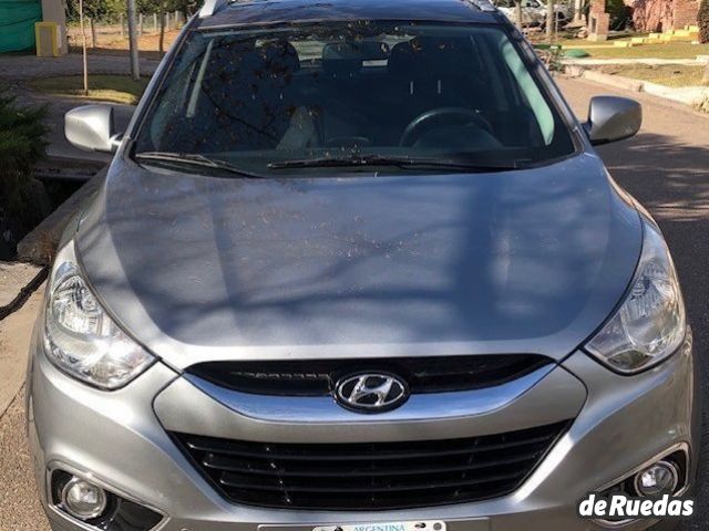 Hyundai Tucson Usado en Mendoza, deRuedas