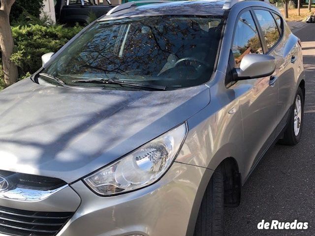 Hyundai Tucson Usado en Mendoza, deRuedas