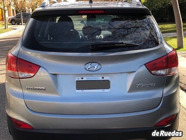 Hyundai Tucson Usado en Mendoza, deRuedas