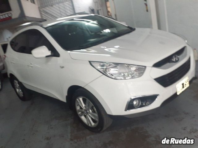 Hyundai Tucson Usado en Mendoza, deRuedas