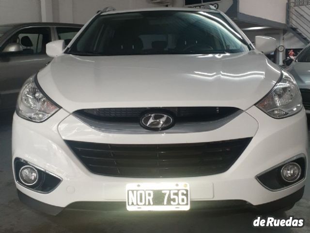 Hyundai Tucson Usado en Mendoza, deRuedas