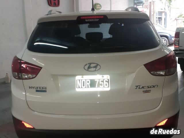 Hyundai Tucson Usado en Mendoza, deRuedas