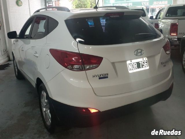 Hyundai Tucson Usado en Mendoza, deRuedas