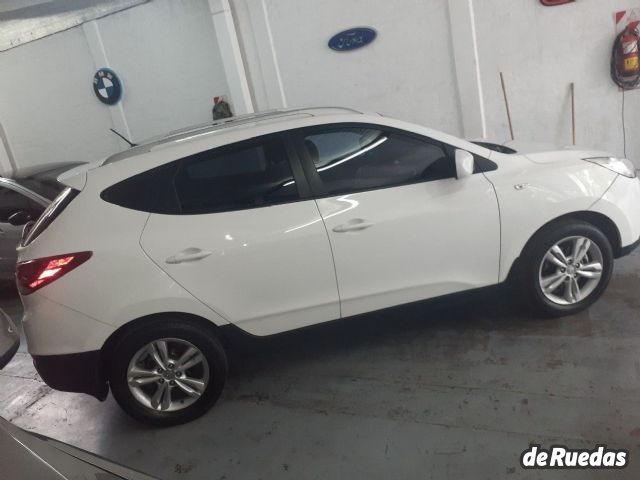 Hyundai Tucson Usado en Mendoza, deRuedas