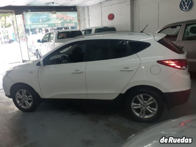 Hyundai Tucson Usado en Mendoza, deRuedas