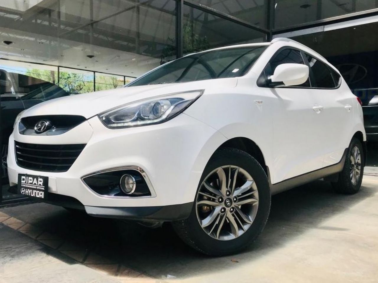 Hyundai Tucson Usado en Mendoza, deRuedas