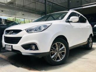 Hyundai Tucson Usado en Mendoza Financiado