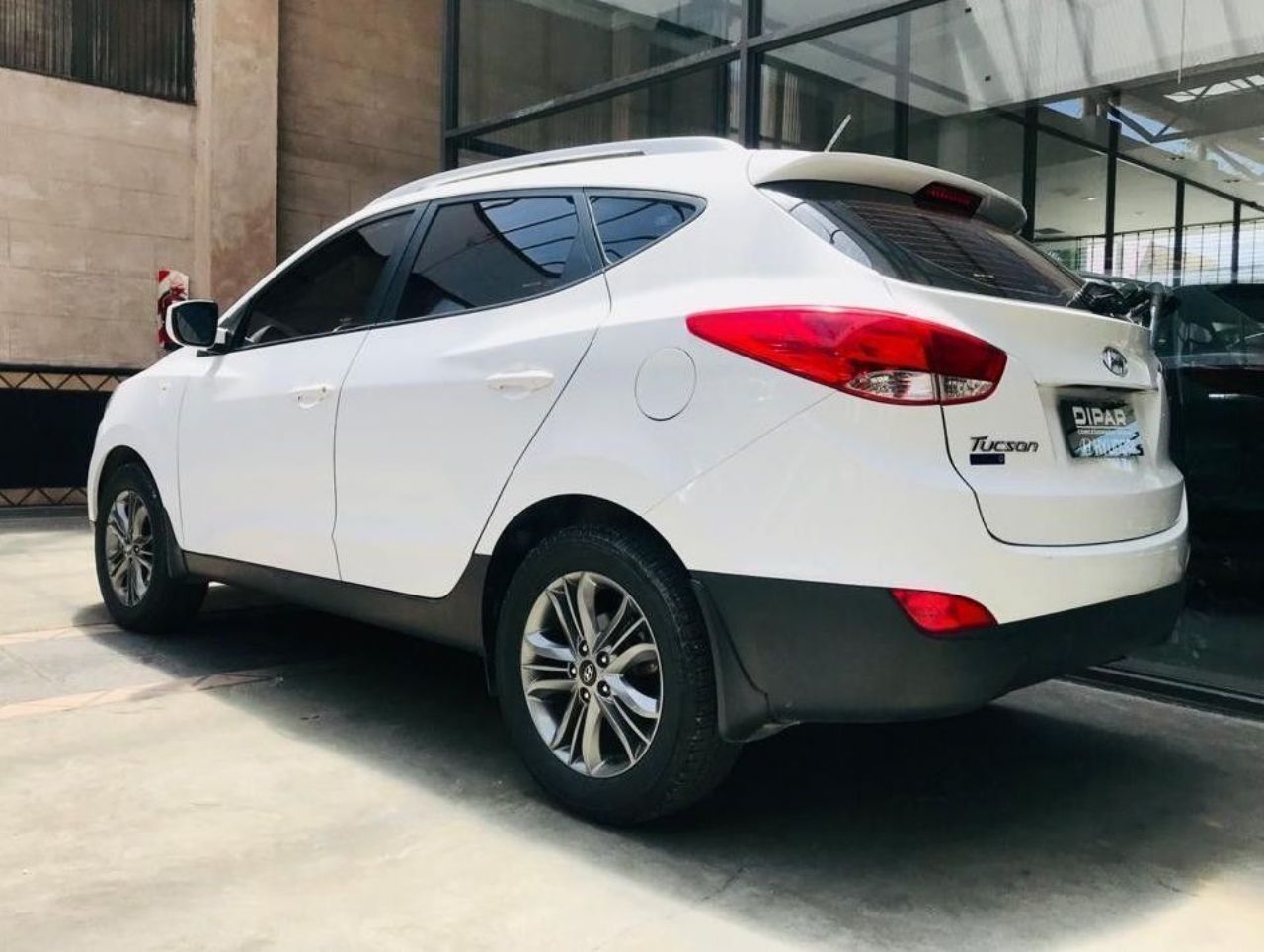 Hyundai Tucson Usado en Mendoza, deRuedas