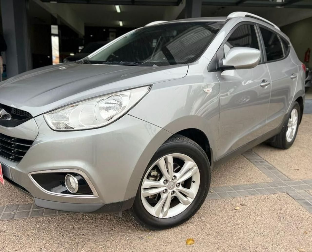 Hyundai Tucson Usado Financiado en Córdoba, deRuedas