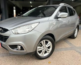 Hyundai Tucson Usado en Córdoba Financiado
