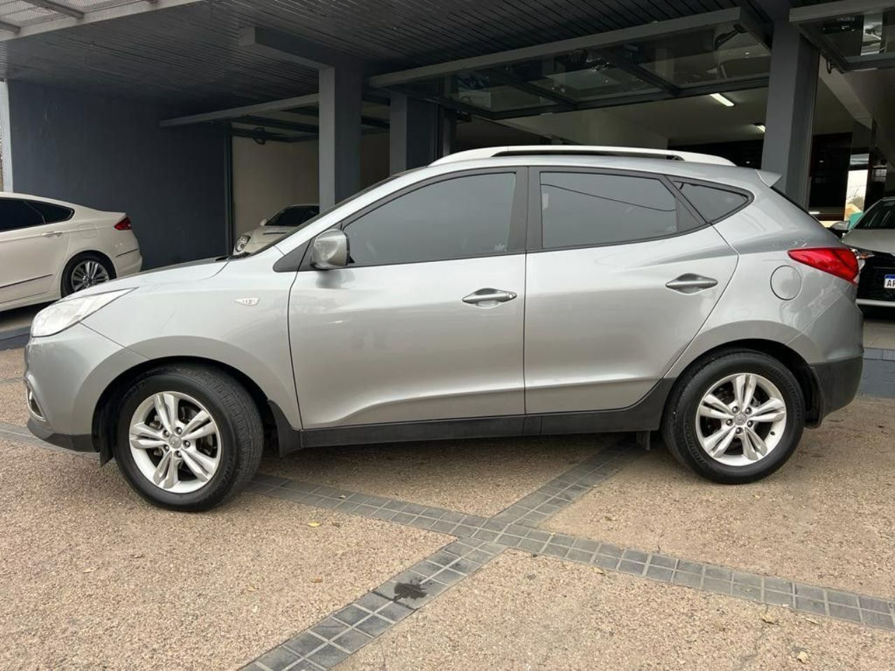 Hyundai Tucson Usado en Córdoba, deRuedas