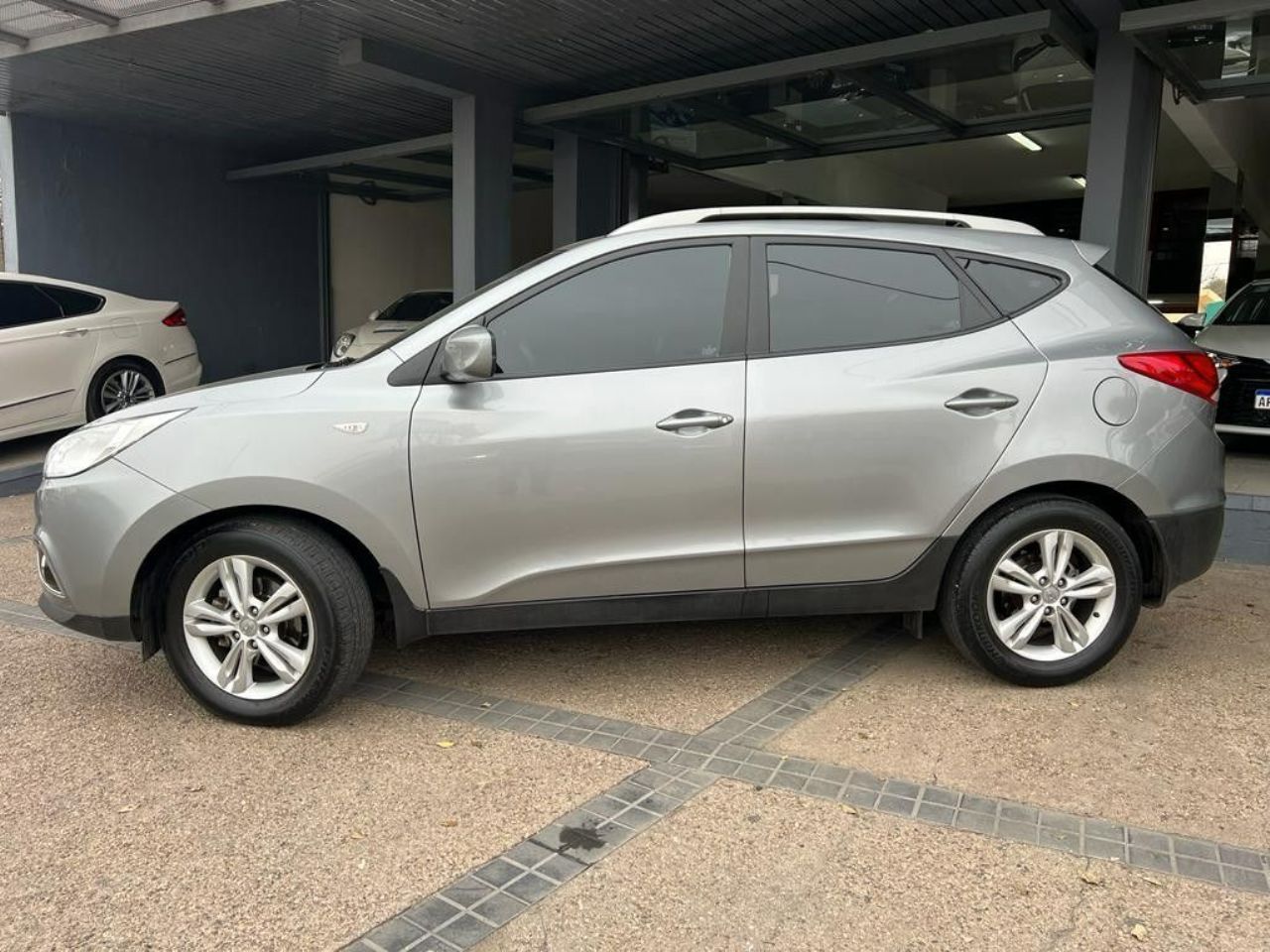 Hyundai Tucson Usado Financiado en Córdoba, deRuedas