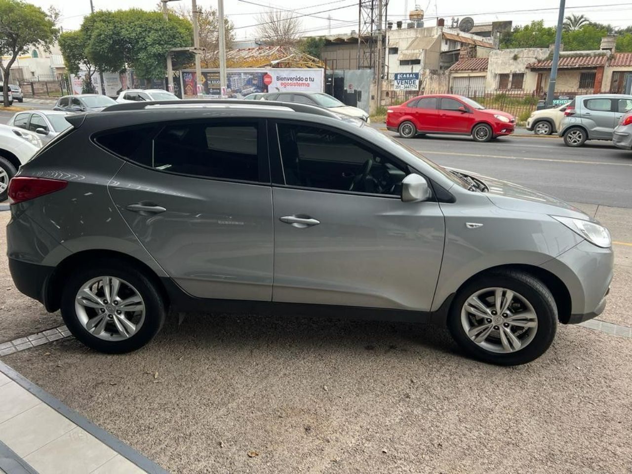 Hyundai Tucson Usado Financiado en Córdoba, deRuedas