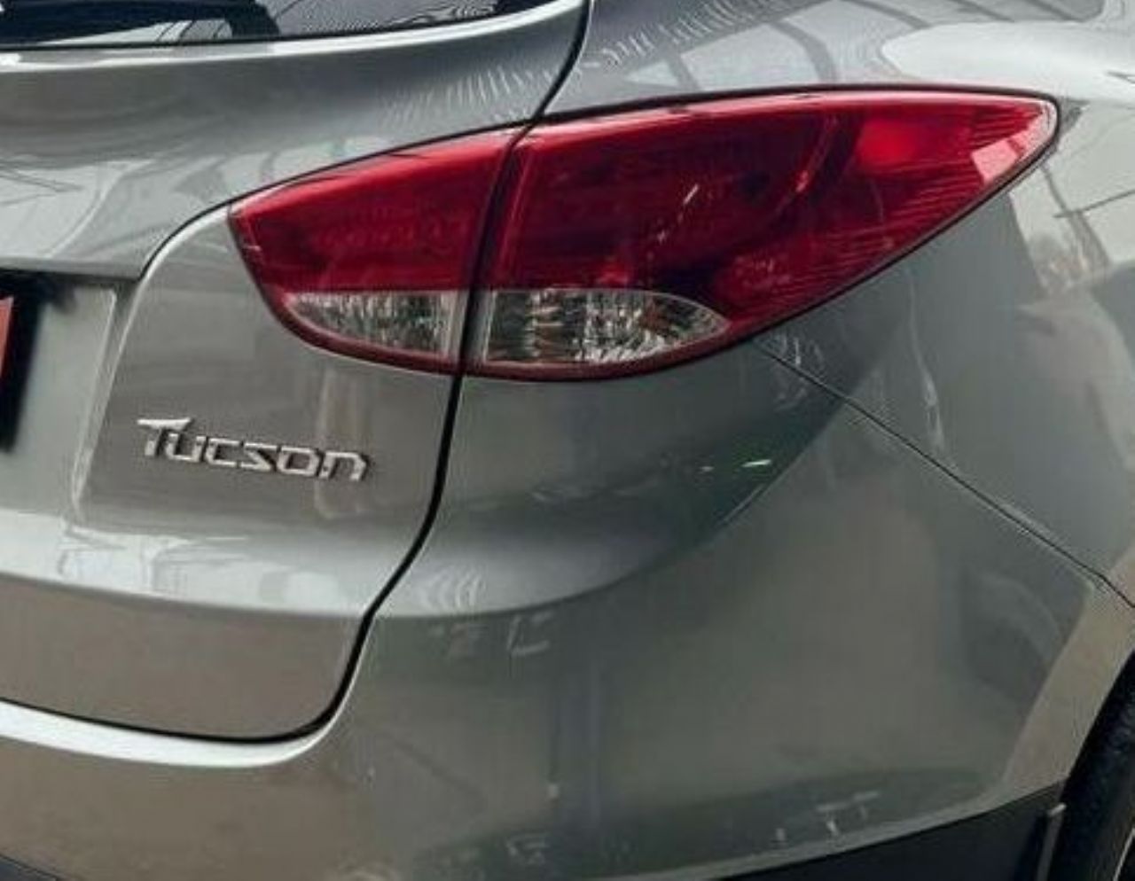 Hyundai Tucson Usado Financiado en Córdoba, deRuedas