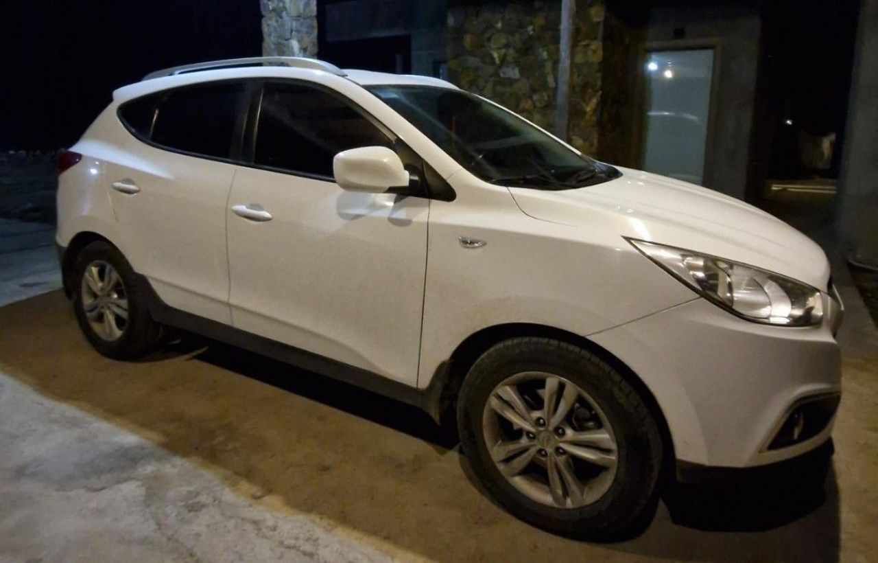 Hyundai Tucson Usado en Mendoza, deRuedas