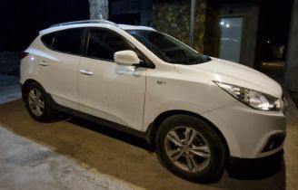 Hyundai Tucson Usado en Mendoza
