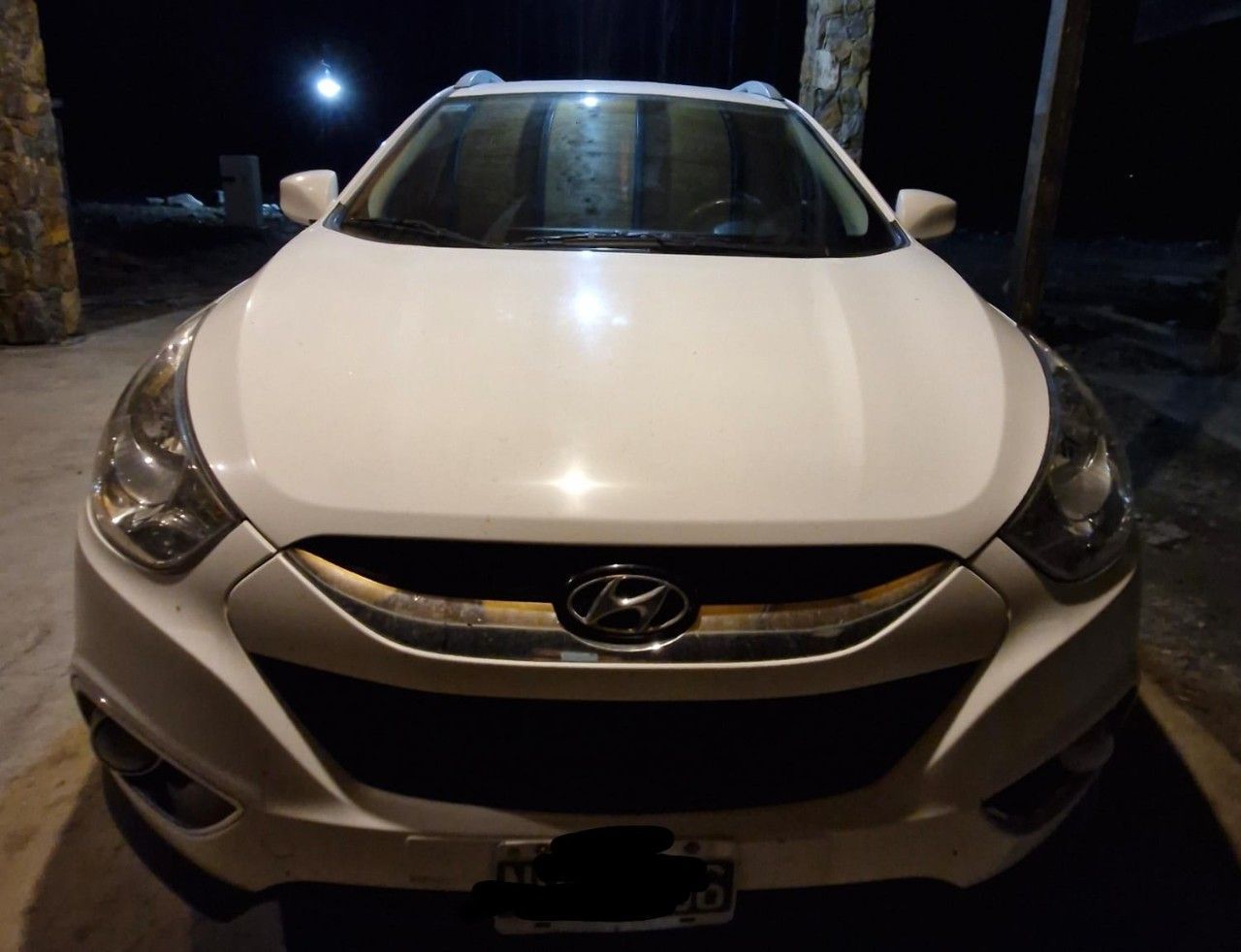 Hyundai Tucson Usado en Mendoza, deRuedas