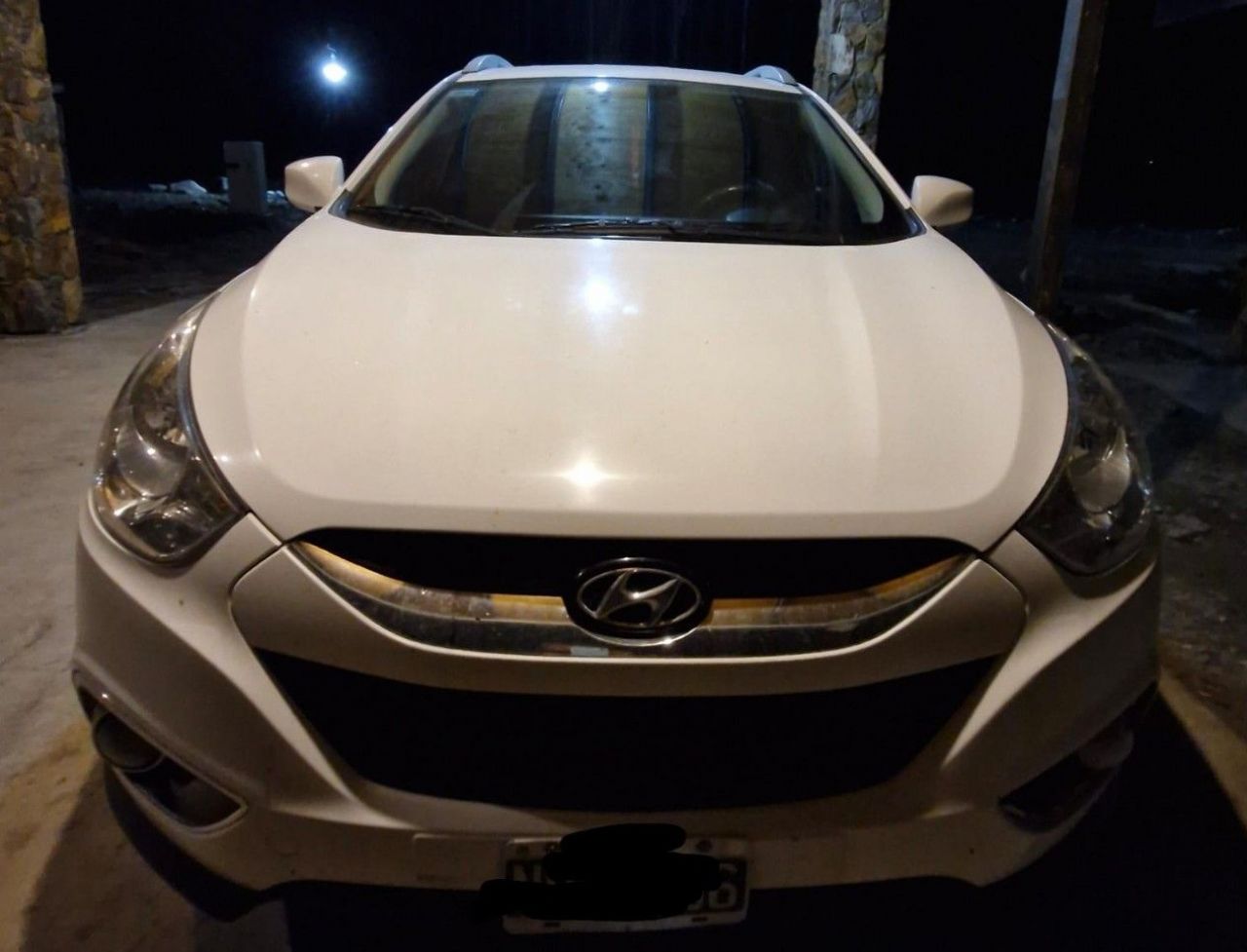 Hyundai Tucson Usado en Mendoza, deRuedas