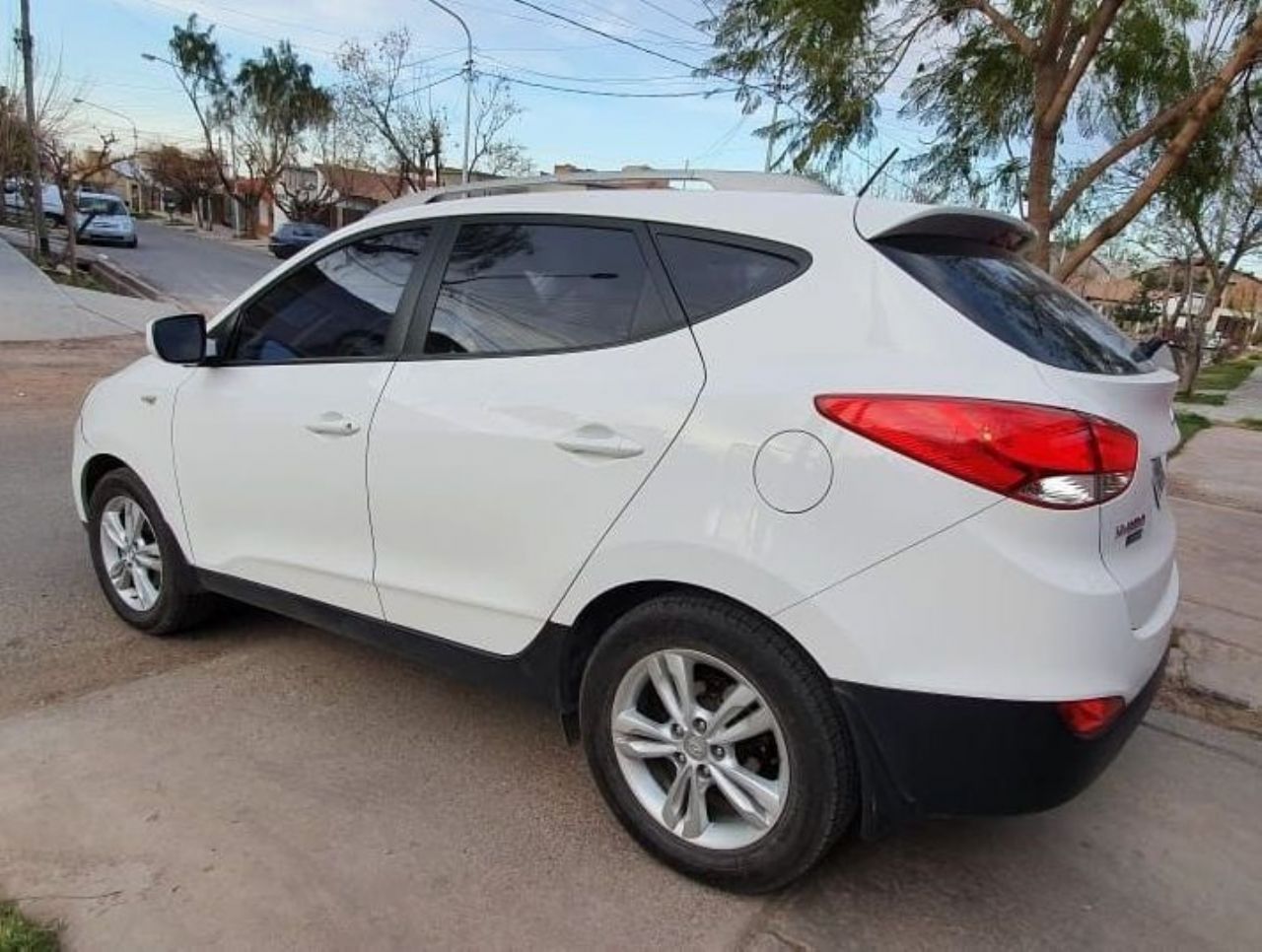 Hyundai Tucson Usado en Mendoza, deRuedas