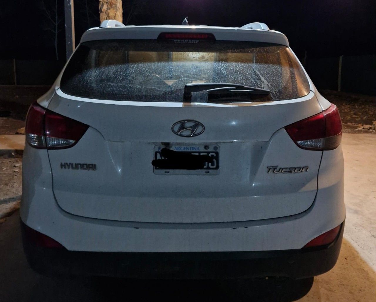 Hyundai Tucson Usado en Mendoza, deRuedas