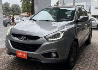 Hyundai Tucson Usado en Córdoba Financiado
