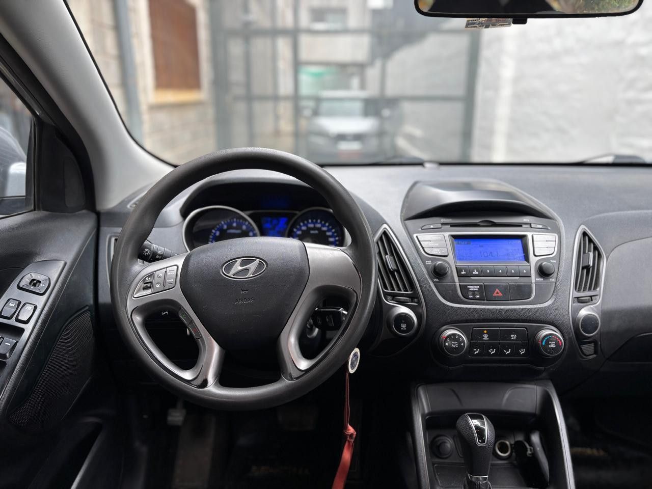Hyundai Tucson Usado Financiado en Córdoba, deRuedas