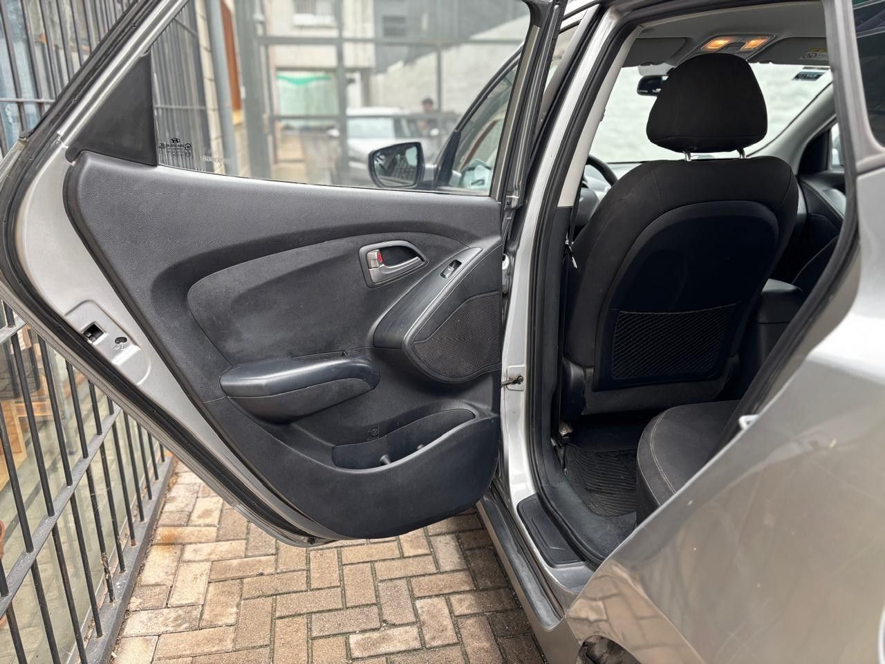 Hyundai Tucson Usado Financiado en Córdoba, deRuedas
