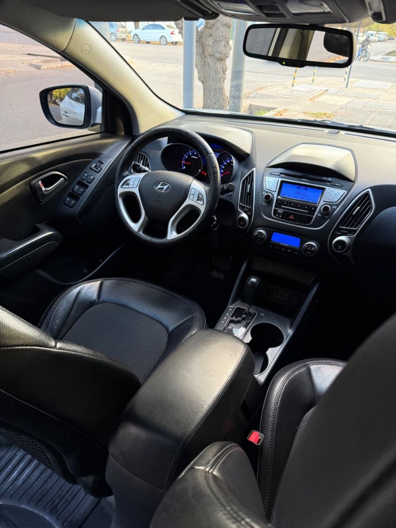 Hyundai Tucson Usado Financiado en Mendoza, deRuedas