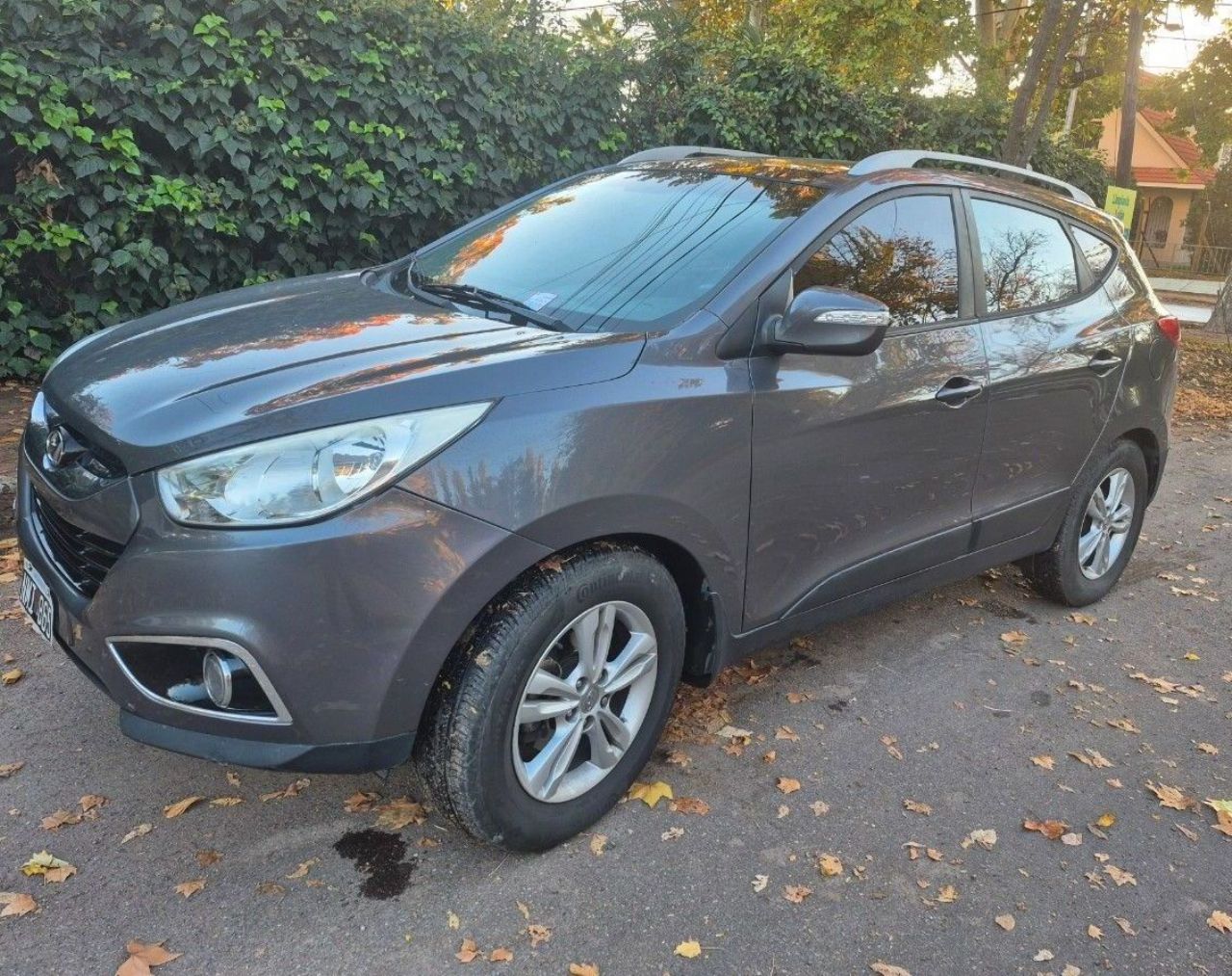 Hyundai Tucson Usado en Mendoza, deRuedas