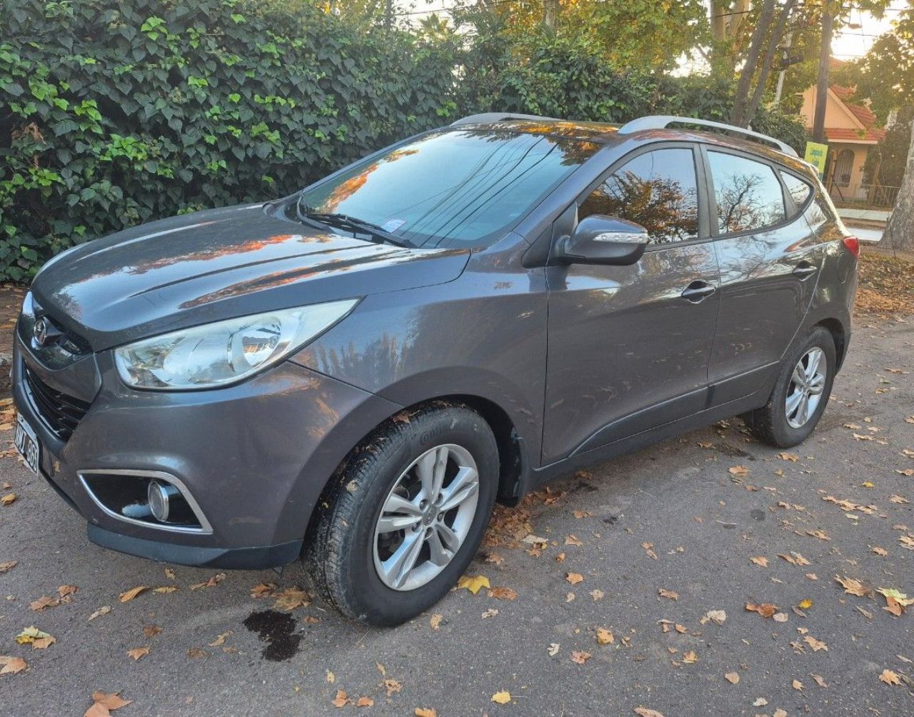 Hyundai Tucson Usado en Mendoza, deRuedas