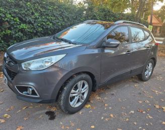 Hyundai Tucson Usado en Mendoza