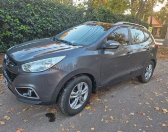 Hyundai Tucson Usado en Mendoza