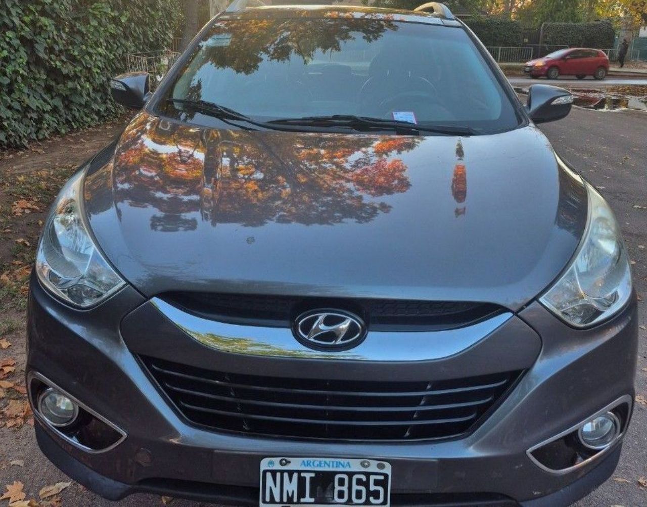 Hyundai Tucson Usado en Mendoza, deRuedas