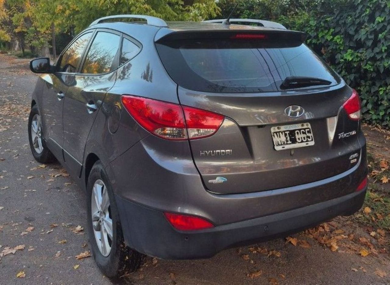 Hyundai Tucson Usado en Mendoza, deRuedas