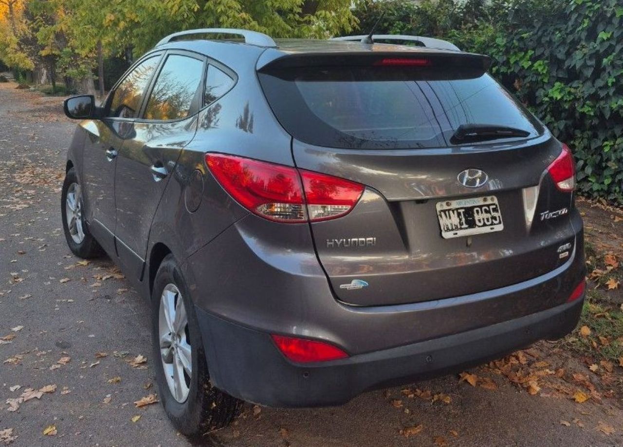 Hyundai Tucson Usado en Mendoza, deRuedas