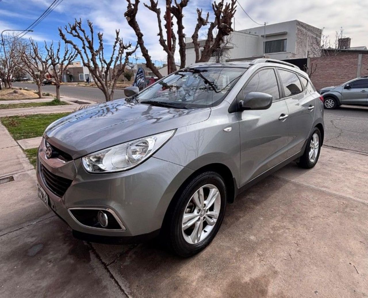 Hyundai Tucson Usado en Mendoza, deRuedas