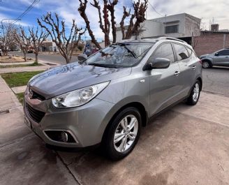 Hyundai Tucson Usado en Mendoza