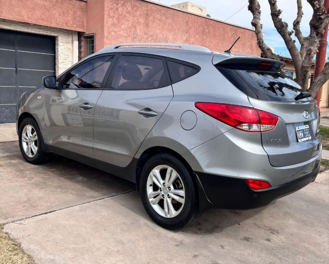 Hyundai Tucson Usado en Mendoza, deRuedas